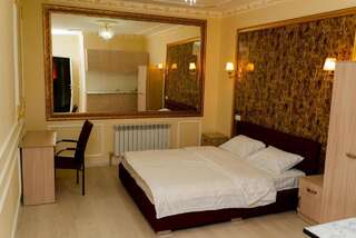 Отель Antalya Нур-Султан Двухместный номер-студио Делюкс с 1 кроватью-1