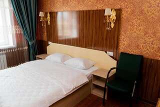 Отель Antalya Нур-Султан Двухместный номер-студио Делюкс с 1 кроватью-2