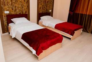 Отель Antalya Нур-Султан Двухместный номер Делюкс с 2 отдельными кроватями-1